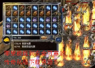 哪里能找到安全可靠的传奇私服下载资源? 哪里能找到安全可靠的传奇私服下载资源?