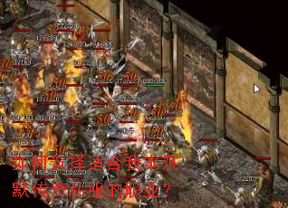 如何选择适合我本沉默传奇私服的职业? 如何选择适合我本沉默传奇私服的职业?