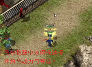 传奇私服中如何快速提升角色战力与等级? 传奇私服中如何快速提升角色战力与等级?