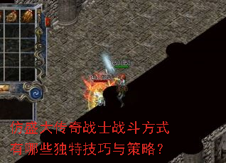仿盛大传奇战士战斗方式有哪些独特技巧与策略? 仿盛大传奇战士战斗方式有哪些独特技巧与策略?