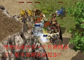传奇私服六开一个月能赚多少?新手如何高效起步? 传奇私服六开一个月能赚多少?新手如何高效起步?