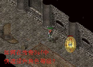 如何在传奇3sf中快速提升角色等级? 如何在传奇3sf中快速提升角色等级?