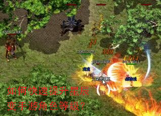 如何快速提升星辰变手游角色等级? 如何快速提升星辰变手游角色等级?