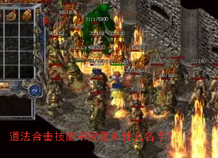道法合击技能书究竟叫什么名字? 道法合击技能书究竟叫什么名字?
