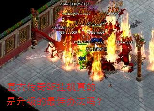 复古传奇SF挂机真的是升级的最佳办法吗? 复古传奇SF挂机真的是升级的最佳办法吗?