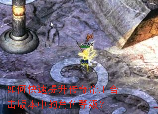 如何快速提升传奇帝王合击版本中的角色等级? 如何快速提升传奇帝王合击版本中的角色等级?