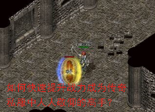 如何快速提升战力成为传奇私服中人人敬仰的高手? 如何快速提升战力成为传奇私服中人人敬仰的高手?