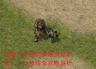 热血传奇内功如何快速升级?内功修炼全攻略解析 热血传奇内功如何快速升级?内功修炼全攻略解析