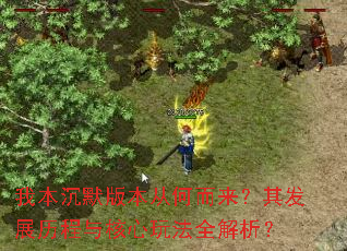 我本沉默版本从何而来?其发展历程与核心玩法全解析? 我本沉默版本从何而来?其发展历程与核心玩法全解析?