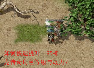 如何快速提升1.95神龙传奇角色等级与战力? 如何快速提升1.95神龙传奇角色等级与战力?