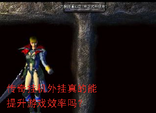 传奇挂机外挂真的能提升游戏效率吗? 传奇挂机外挂真的能提升游戏效率吗?