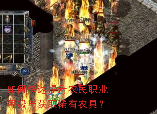 如何快速提升农民职业等级与获取稀有农具? 如何快速提升农民职业等级与获取稀有农具?