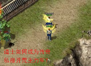 道士如何成为传奇私服开荒主力军? 道士如何成为传奇私服开荒主力军?