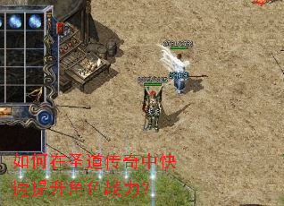 如何在圣道传奇中快速提升角色战力? 如何在圣道传奇中快速提升角色战力?