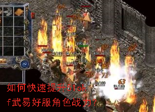如何快速提升51okf武易好服角色战力? 如何快速提升51okf武易好服角色战力?