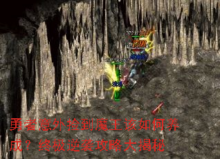勇者意外捡到魔王该如何养成?终极逆袭攻略大揭秘 勇者意外捡到魔王该如何养成?终极逆袭攻略大揭秘