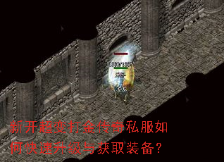 新开超变打金传奇私服如何快速升级与获取装备? 新开超变打金传奇私服如何快速升级与获取装备?