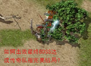 如何击败最终BOSS达成传奇私服完美结局? 如何击败最终BOSS达成传奇私服完美结局?